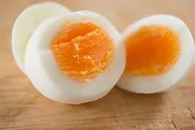 Eggs, chicken, yolk, raw